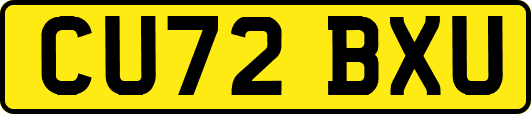 CU72BXU