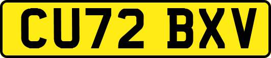 CU72BXV