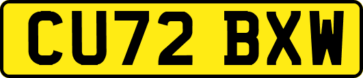 CU72BXW