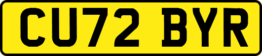 CU72BYR