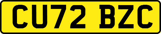 CU72BZC