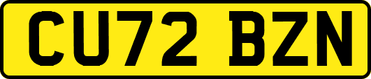 CU72BZN