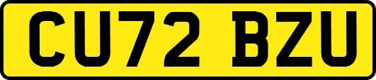 CU72BZU