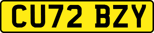 CU72BZY