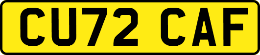 CU72CAF