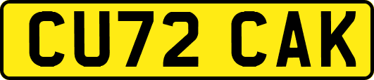 CU72CAK