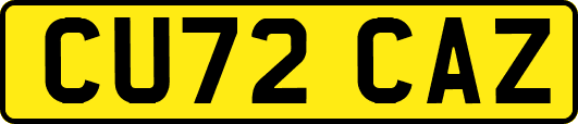 CU72CAZ