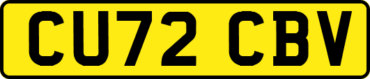 CU72CBV
