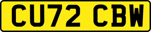 CU72CBW