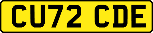 CU72CDE
