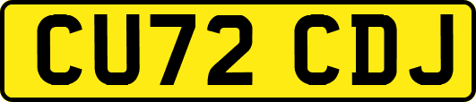 CU72CDJ