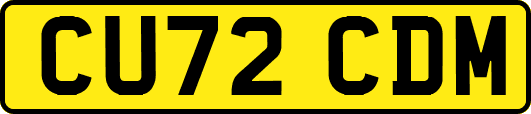 CU72CDM