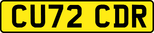 CU72CDR