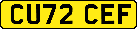 CU72CEF