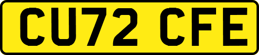 CU72CFE