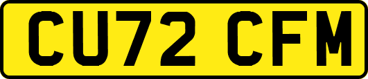 CU72CFM