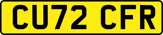 CU72CFR