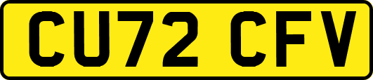 CU72CFV