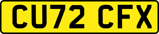 CU72CFX