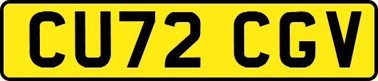 CU72CGV