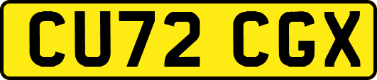 CU72CGX