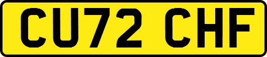 CU72CHF