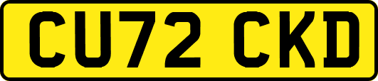 CU72CKD