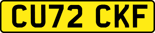 CU72CKF