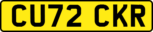 CU72CKR