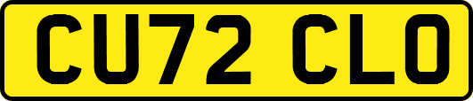 CU72CLO