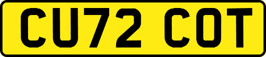 CU72COT