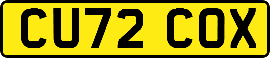 CU72COX