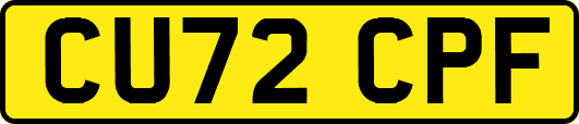 CU72CPF