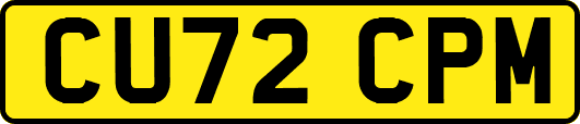 CU72CPM