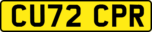 CU72CPR