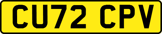 CU72CPV
