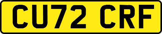 CU72CRF