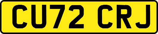 CU72CRJ