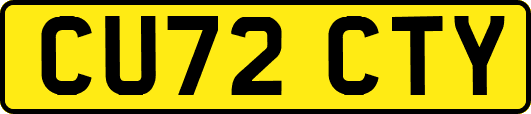 CU72CTY