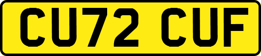 CU72CUF