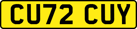 CU72CUY