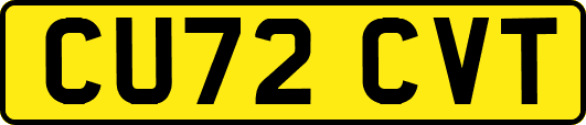 CU72CVT