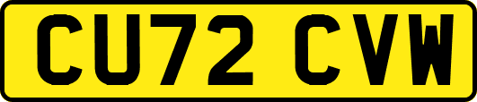 CU72CVW