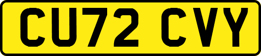 CU72CVY