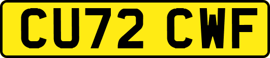 CU72CWF