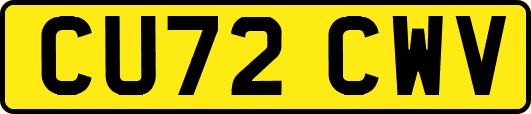 CU72CWV