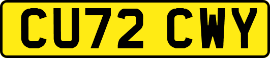 CU72CWY