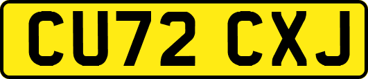 CU72CXJ