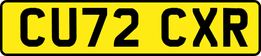 CU72CXR