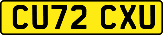 CU72CXU